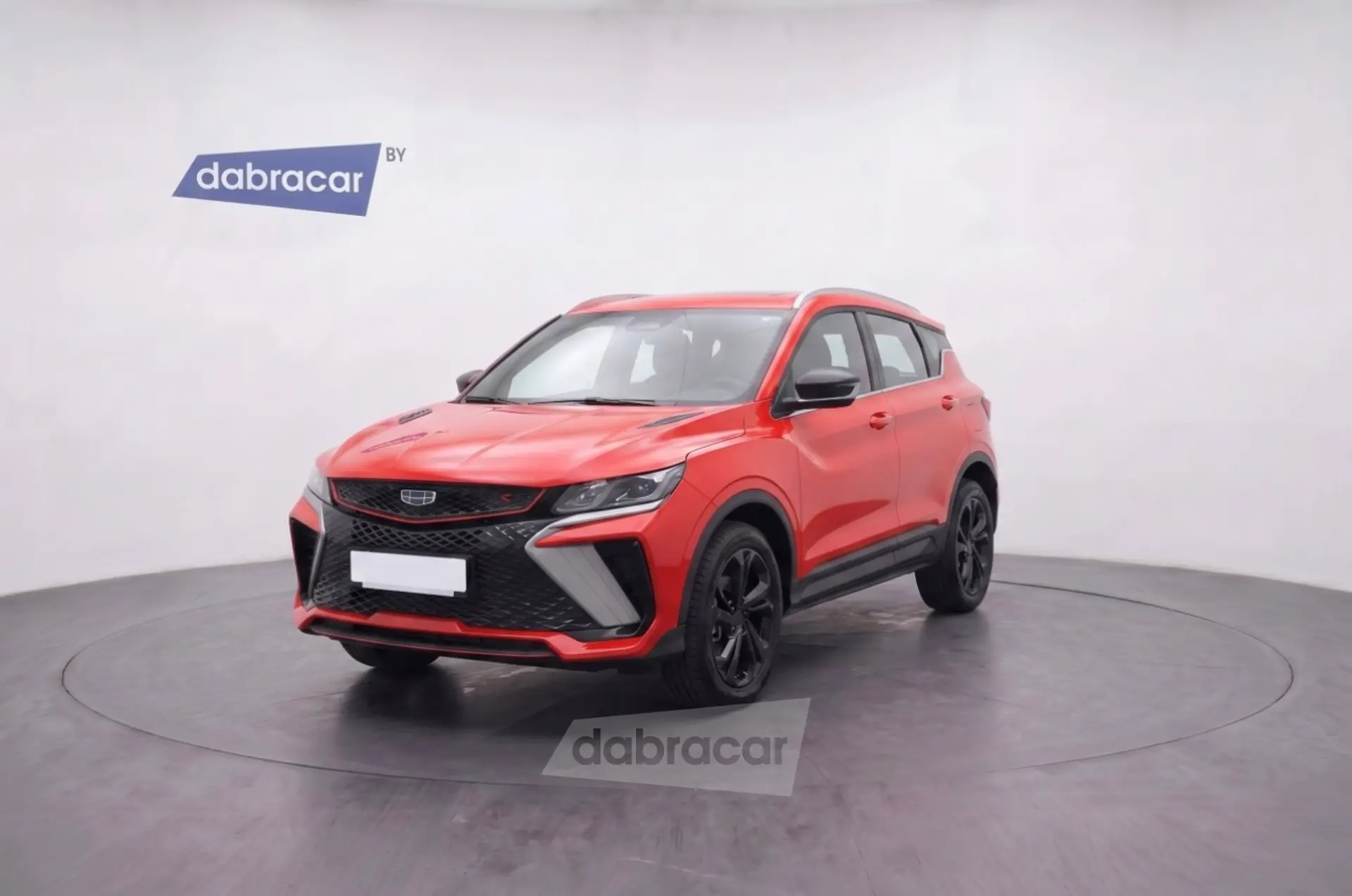 Geely Coolray 2024 года за 61 990 BYN в Минск