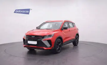 Geely Coolray 2024 года за 61 990 BYN в Минск