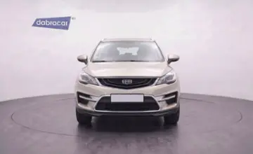 Geely GS 2021 года за 34 590 BYN в Минск