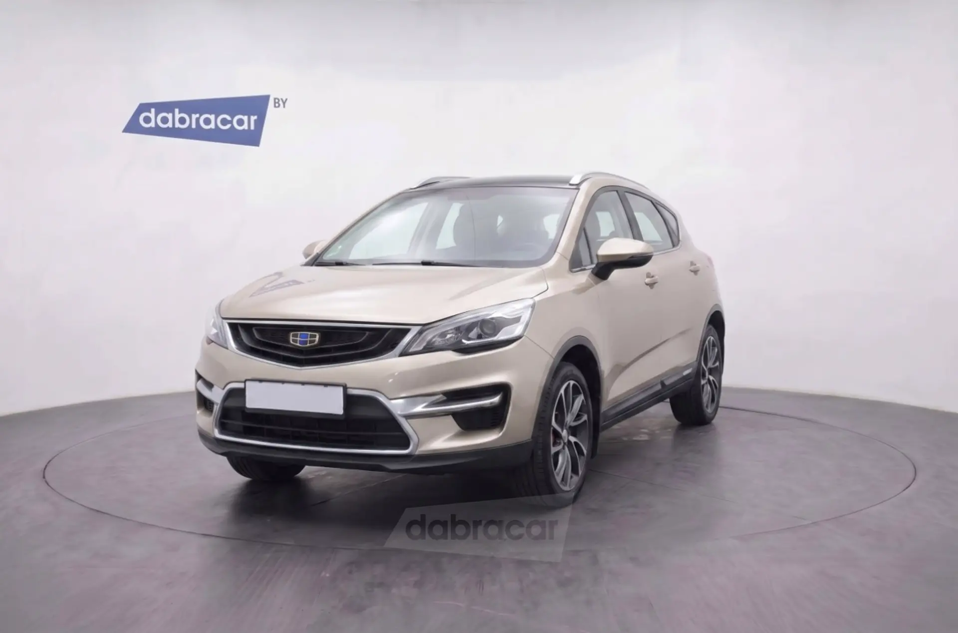 Geely GS 2021 года за 34 590 BYN в Минск