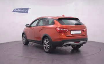 LADA (ВАЗ) Vesta Cross 2018 года за 35 990 BYN в Минск
