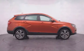 LADA (ВАЗ) Vesta Cross 2018 года за 35 990 BYN в Минск