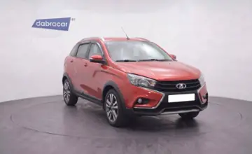 LADA (ВАЗ) Vesta Cross 2018 года за 35 990 BYN в Минск