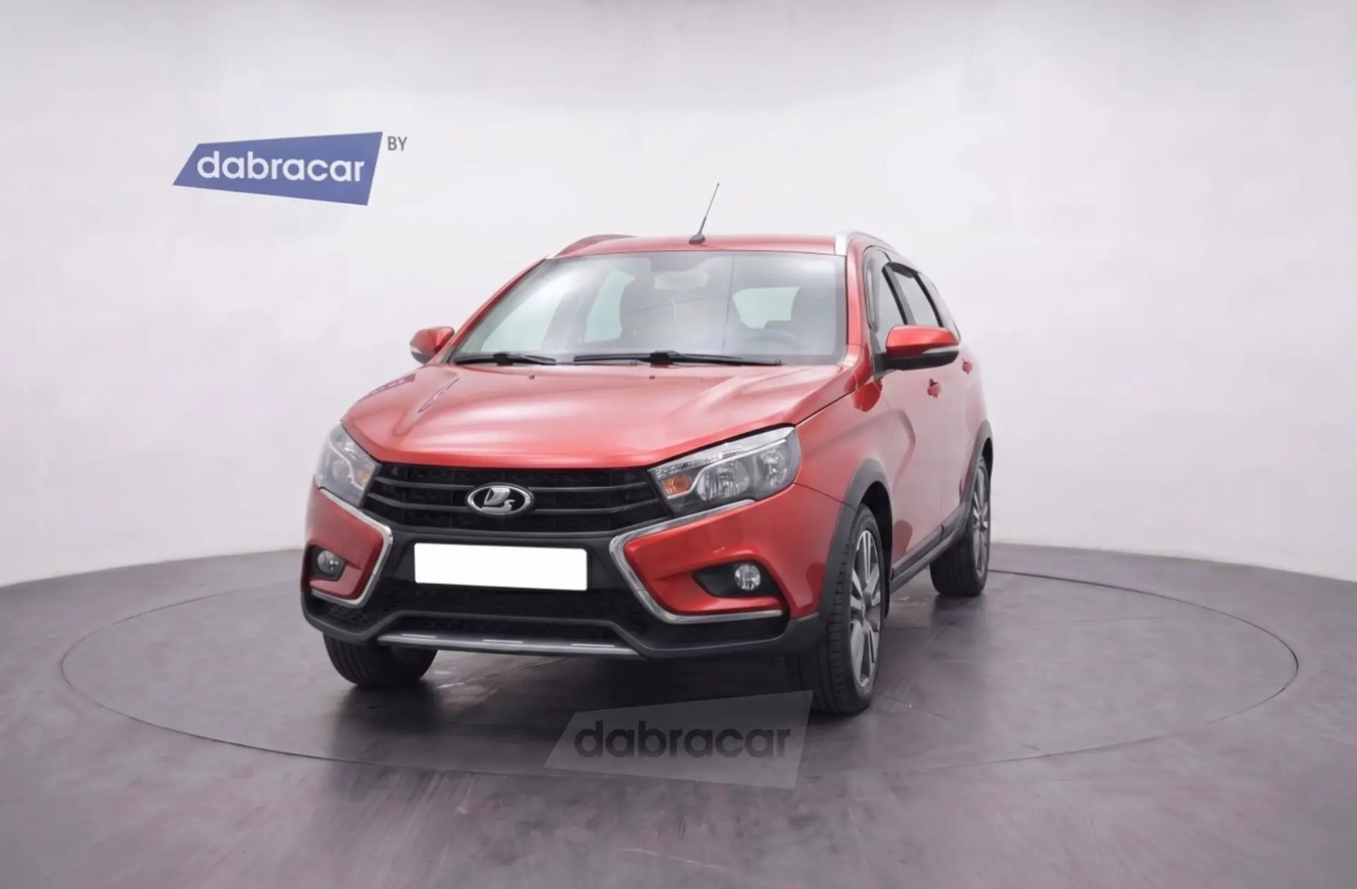 LADA (ВАЗ) Vesta Cross 2018 года за 35 990 BYN в Минск