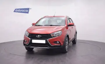 LADA (ВАЗ) Vesta Cross 2018 года за 35 990 BYN в Минск