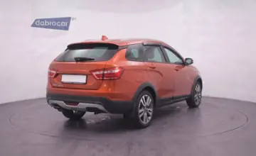 LADA (ВАЗ) Vesta Cross 2018 года за 35 990 BYN в Минск