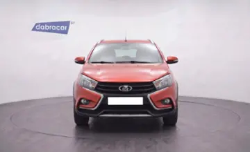 LADA (ВАЗ) Vesta Cross 2018 года за 35 990 BYN в Минск