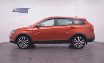 LADA (ВАЗ) Vesta Cross 2018 года за 35 990 BYN в Минск