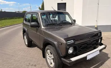 LADA (ВАЗ) 2121 (4x4) 2019 года за 18 990 BYN в Барановичи