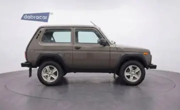 LADA (ВАЗ) 2121 (4x4) 2019 года за 17 990 BYN в Барановичи