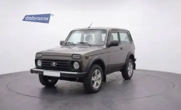LADA (ВАЗ) 2121 (4x4) 2019 года за 17 990 BYN в Барановичи