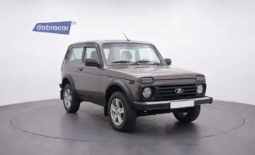 LADA (ВАЗ) 2121 (4x4) 2019 года за 17 990 BYN в Барановичи