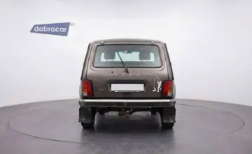 LADA (ВАЗ) 2121 (4x4) 2019 года за 17 990 BYN в Барановичи