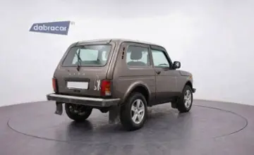 LADA (ВАЗ) 2121 (4x4) 2019 года за 17 990 BYN в Барановичи