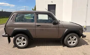 LADA (ВАЗ) 2121 (4x4) 2019 года за 18 990 BYN в Барановичи