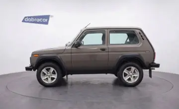 LADA (ВАЗ) 2121 (4x4) 2019 года за 17 990 BYN в Барановичи
