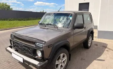 LADA (ВАЗ) 2121 (4x4) 2019 года за 18 990 BYN в Барановичи