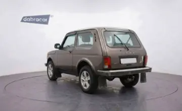 LADA (ВАЗ) 2121 (4x4) 2019 года за 17 990 BYN в Барановичи