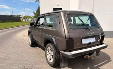 LADA (ВАЗ) 2121 (4x4) 2019 года за 18 990 BYN в Барановичи