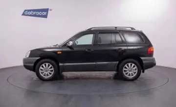 Hyundai Santa Fe 2004 года за 10 990 BYN в Гродно