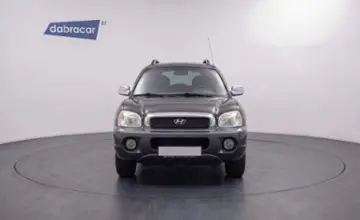 Hyundai Santa Fe 2004 года за 10 990 BYN в Гродно