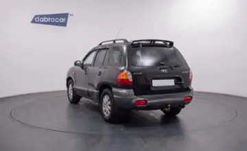 Hyundai Santa Fe 2004 года за 10 990 BYN в Гродно
