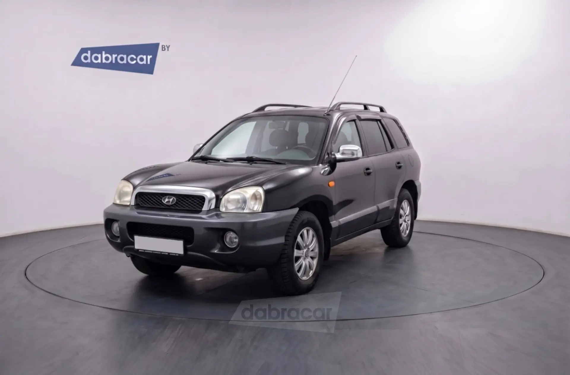 Hyundai Santa Fe 2004 года за 10 990 BYN в Гродно