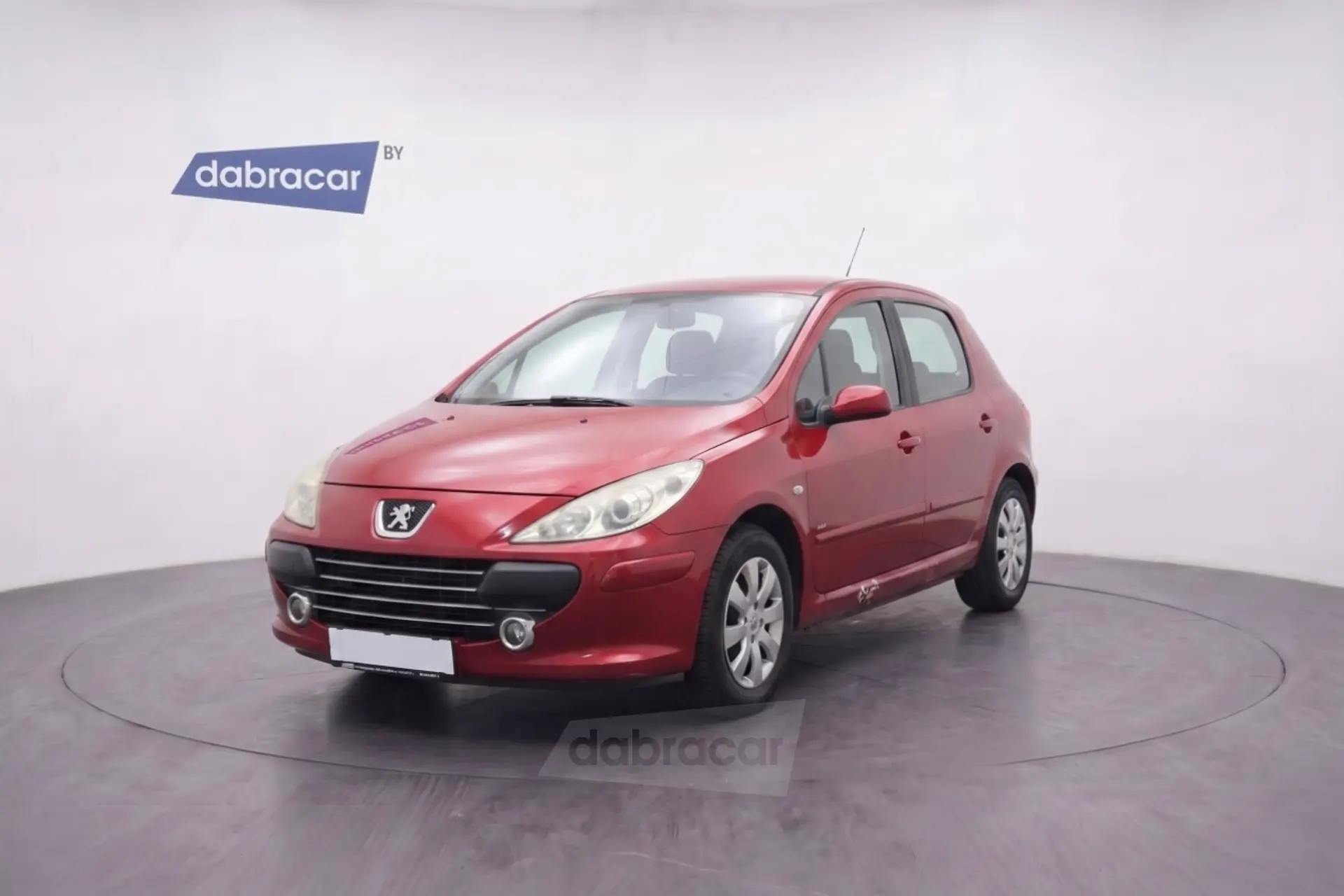 Peugeot 307 2007 года за 10 990 BYN в Гродно