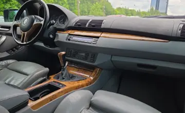 BMW X5 2001 года за 19 490 BYN в Витебск