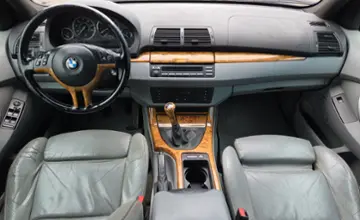 BMW X5 2001 года за 19 490 BYN в Витебск