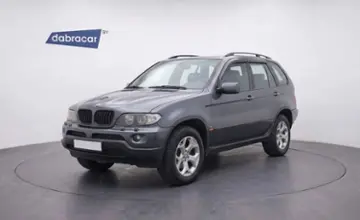 BMW X5 2001 года за 19 490 BYN в Витебск