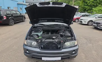 BMW X5 2001 года за 19 490 BYN в Витебск
