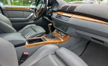 BMW X5 2001 года за 19 490 BYN в Витебск