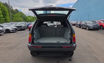 BMW X5 2001 года за 19 490 BYN в Витебск