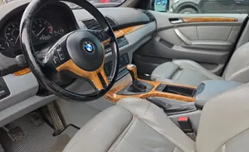 BMW X5 2001 года за 19 490 BYN в Витебск