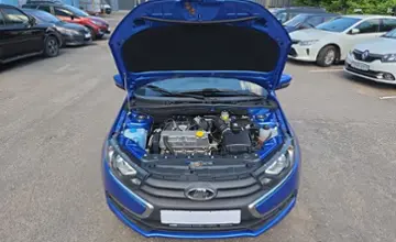 LADA (ВАЗ) Granta 2021 года за 22 990 BYN в Минск