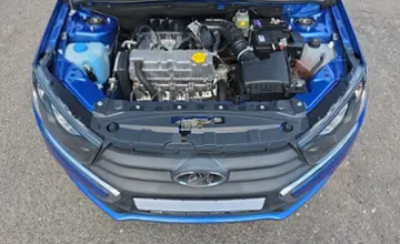LADA (ВАЗ) Granta 2021 года за 22 990 BYN в Минск