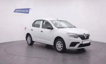 Renault Logan 2019 года за 22 990 BYN в Могилев