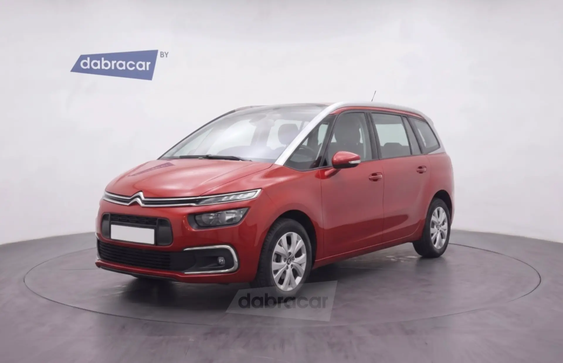Citroen C4 SpaceTourer 2020 года за 35 990 BYN в Минск