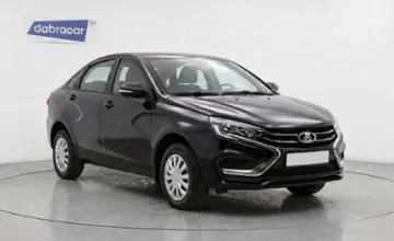 LADA (ВАЗ) Vesta 2024 года за 37 890 BYN в Минск