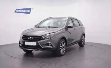 LADA (ВАЗ) Vesta Cross 2019 года за 33 990 BYN в Минск