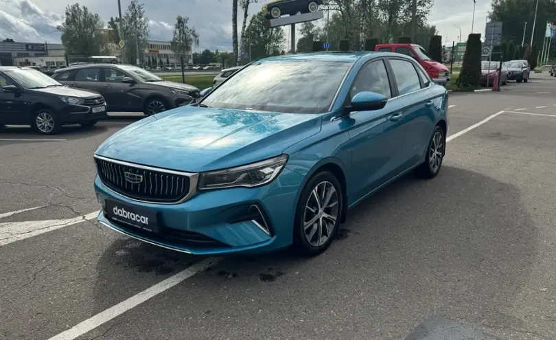 Geely