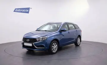 LADA (ВАЗ) Vesta 2018 года за 27 990 BYN в Гродно