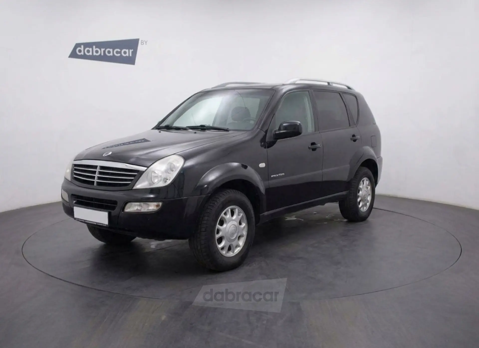 SsangYong Rexton 2004 года за 21 590 BYN в Барановичи