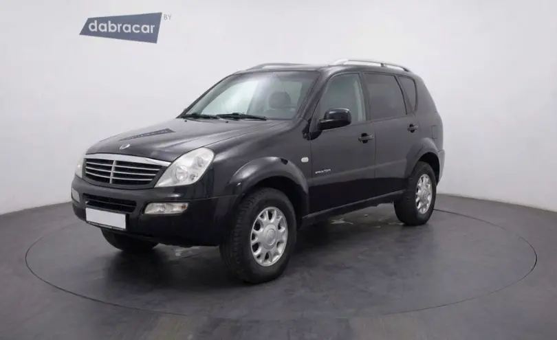 SsangYong