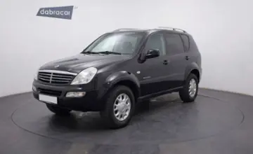 SsangYong Rexton 2004 года за 21 590 BYN в Барановичи
