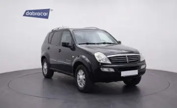 SsangYong Rexton 2004 года за 21 590 BYN в Барановичи