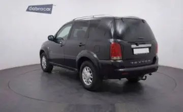 SsangYong Rexton 2004 года за 21 590 BYN в Барановичи