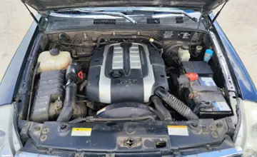 SsangYong Rexton 2004 года за 21 590 BYN в Барановичи
