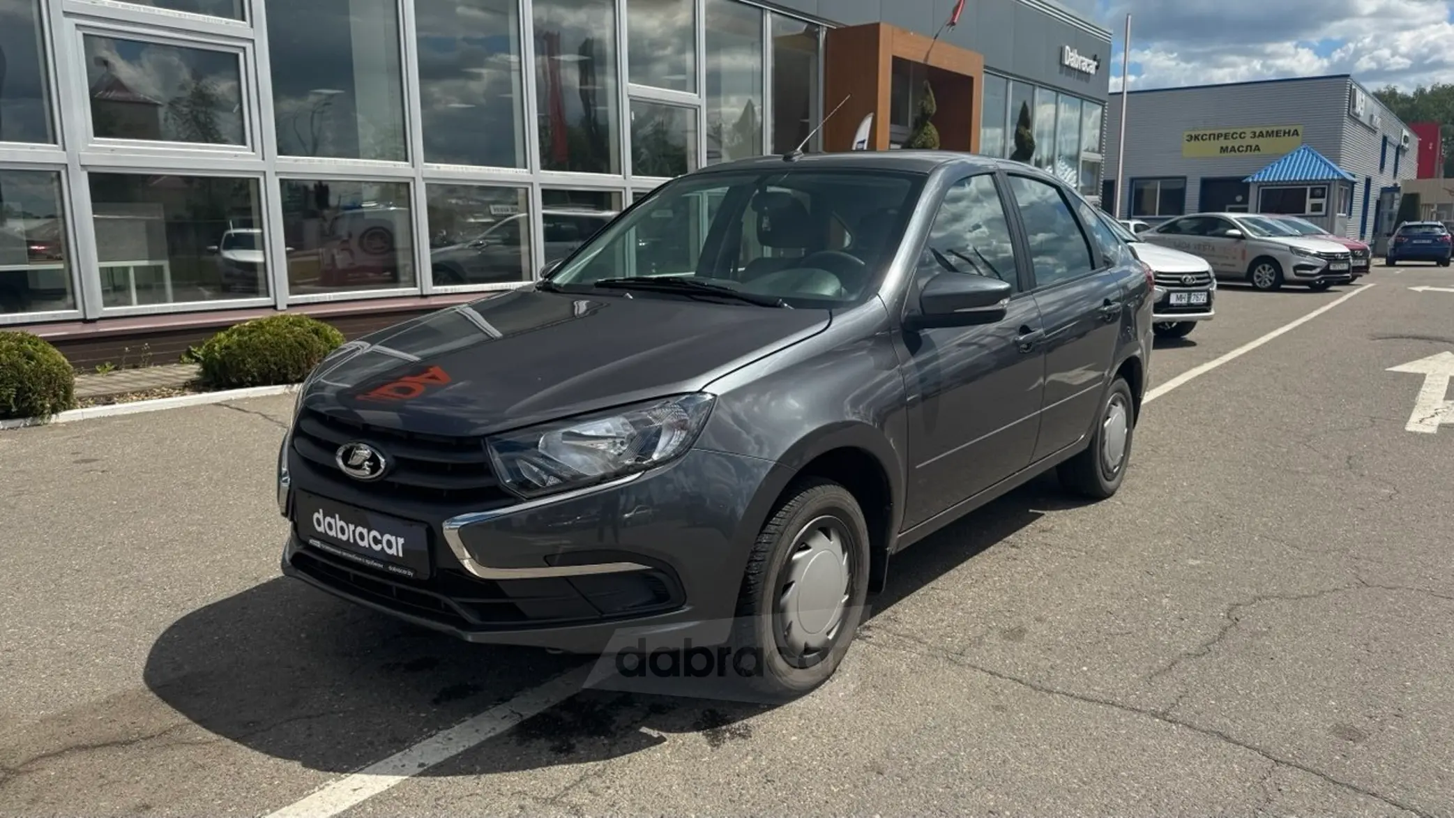 LADA (ВАЗ) Granta 2024 года за 26 990 BYN в Могилев